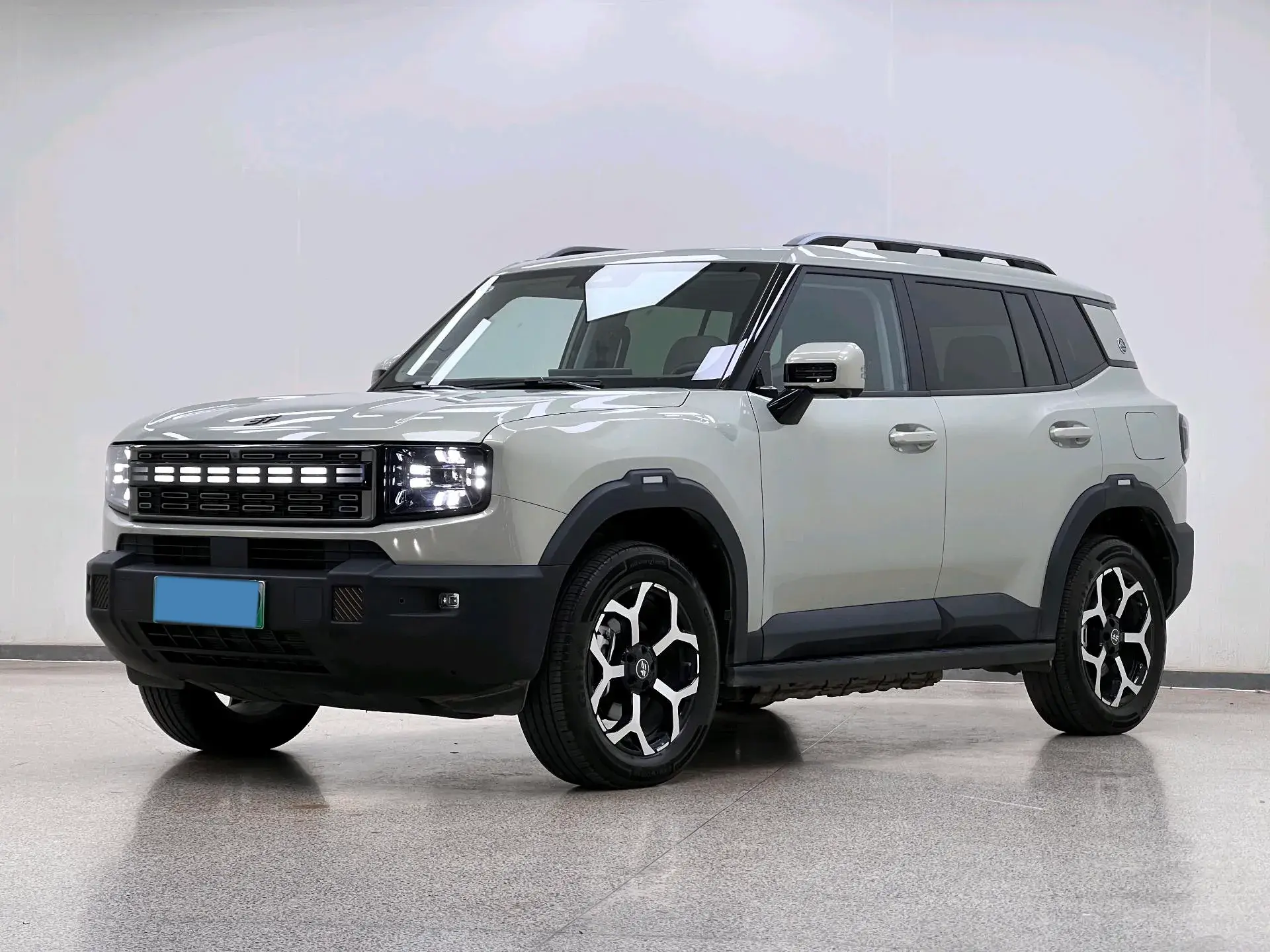 2025 JETOUR SHANHAI view 1