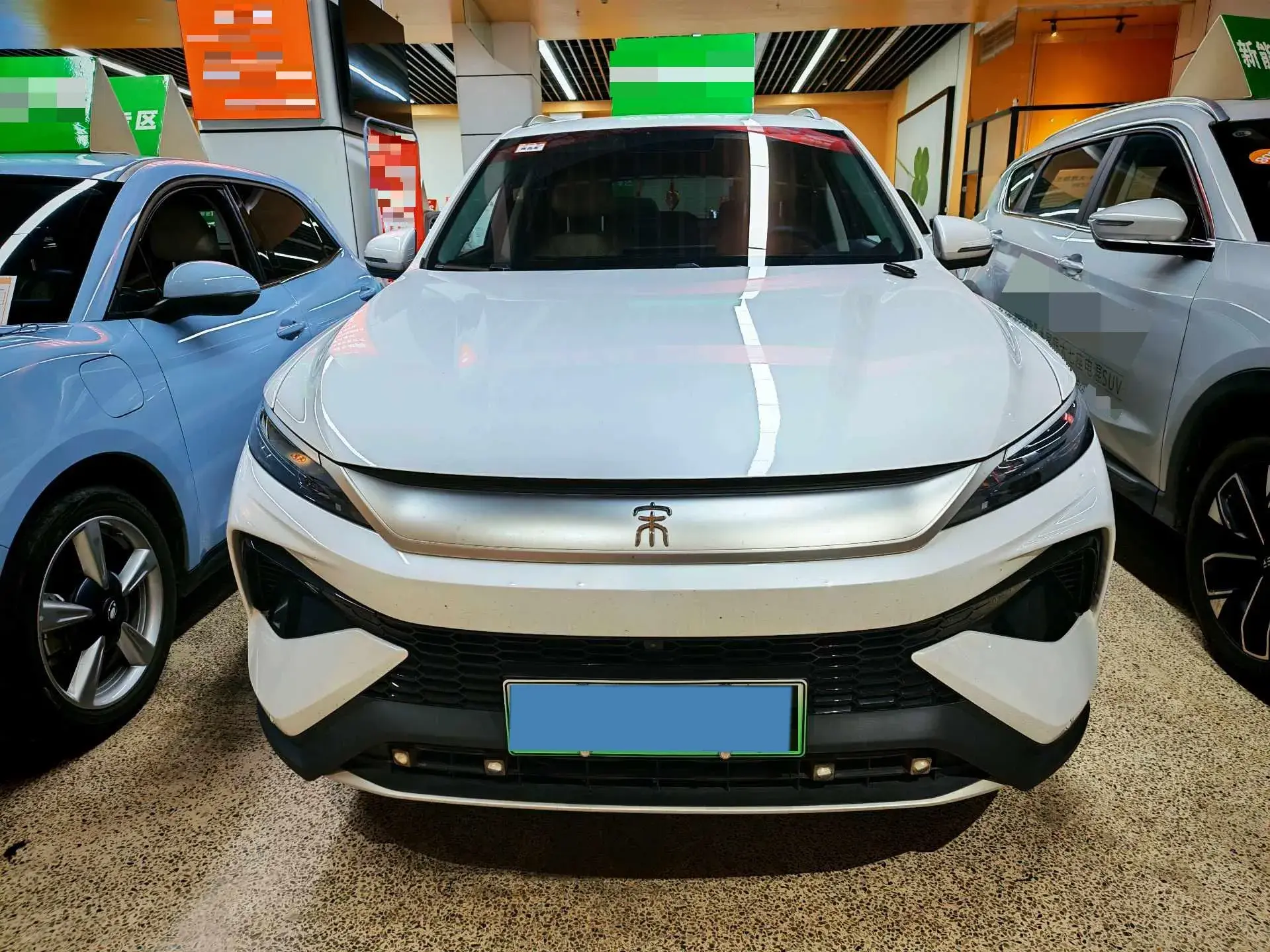 2025 BYD SONG thumbnail 2