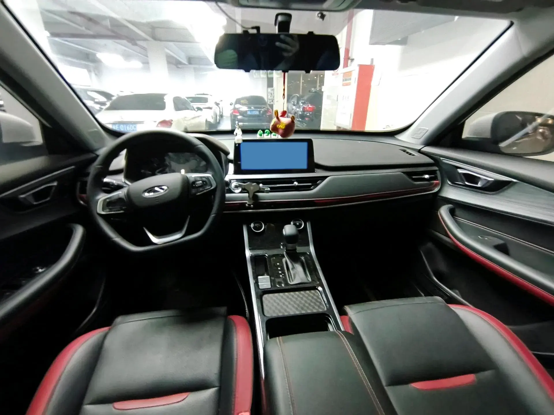 2021 CHERY TIGGO thumbnail 4