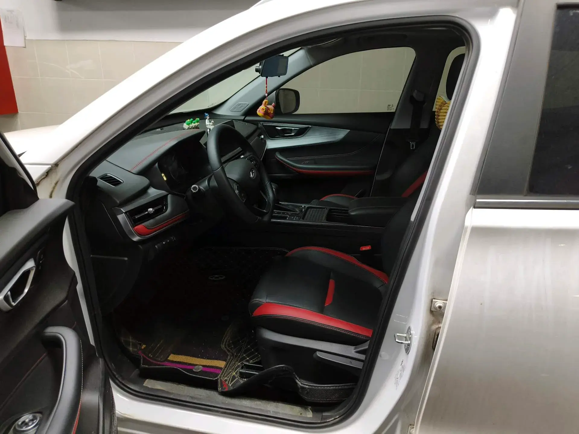 2021 CHERY TIGGO thumbnail 2