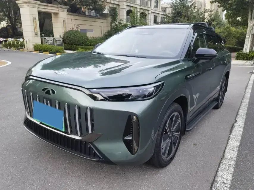 2024 Fulwin FulwinT10 1.5T 156HP L4 3DHT PHEV 34.46KWH