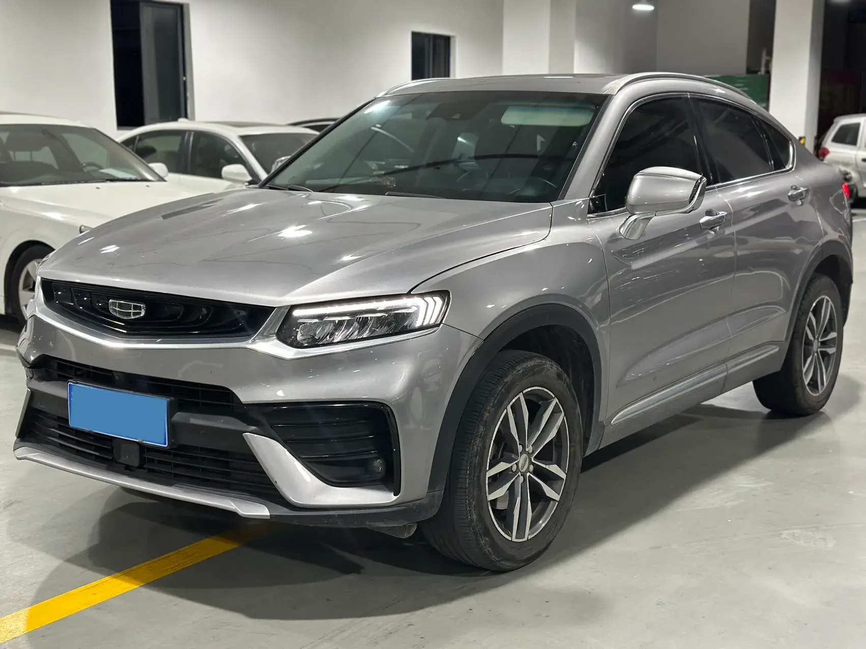 2019 GEELY TUGELLA view 1