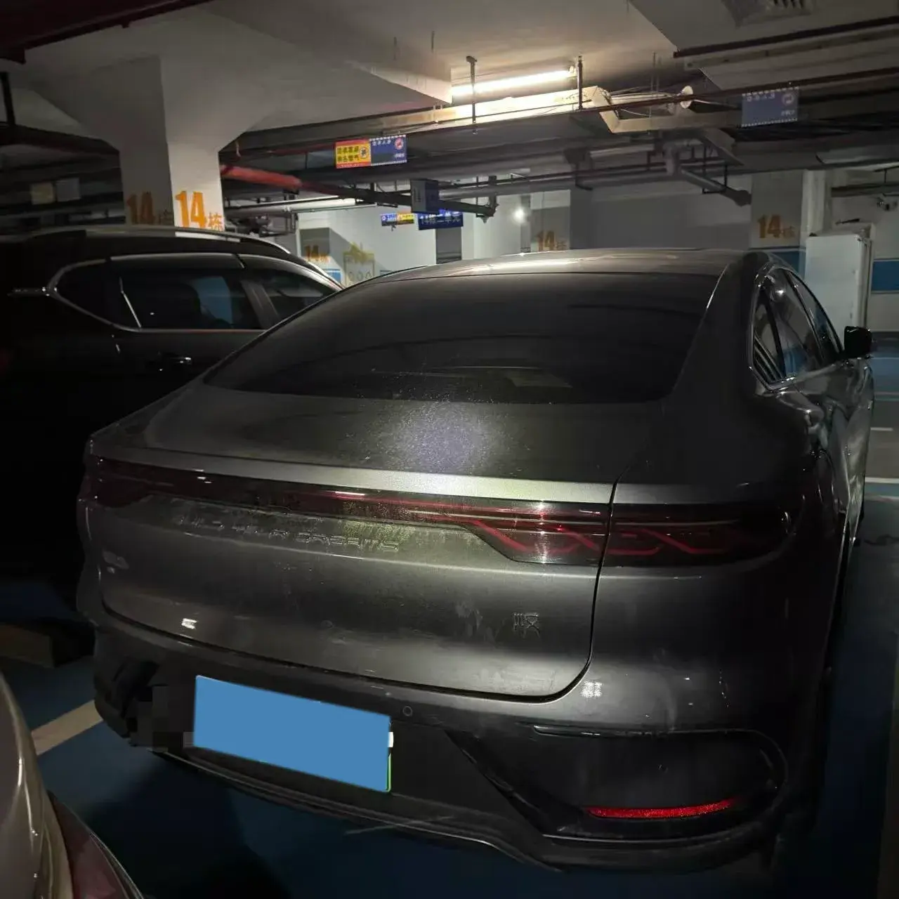 2023 BYD HAN thumbnail 2