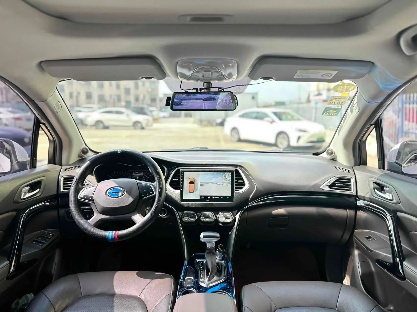 2018 GAC TRUMPCHI thumbnail 4