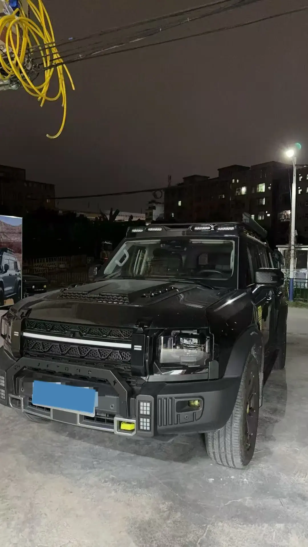 2023 JETOUR TRAVELLER view 1