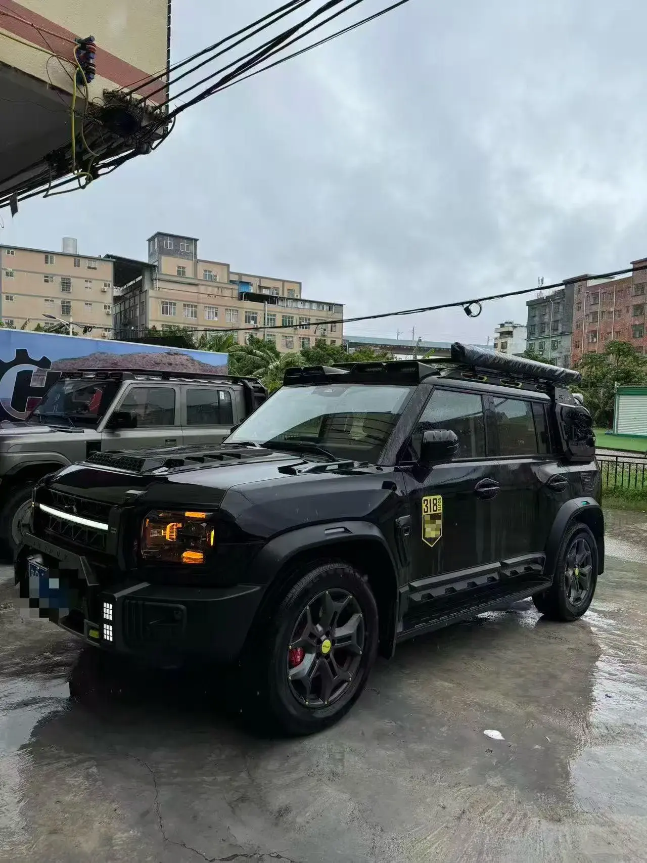 2023 JETOUR TRAVELLER thumbnail 2