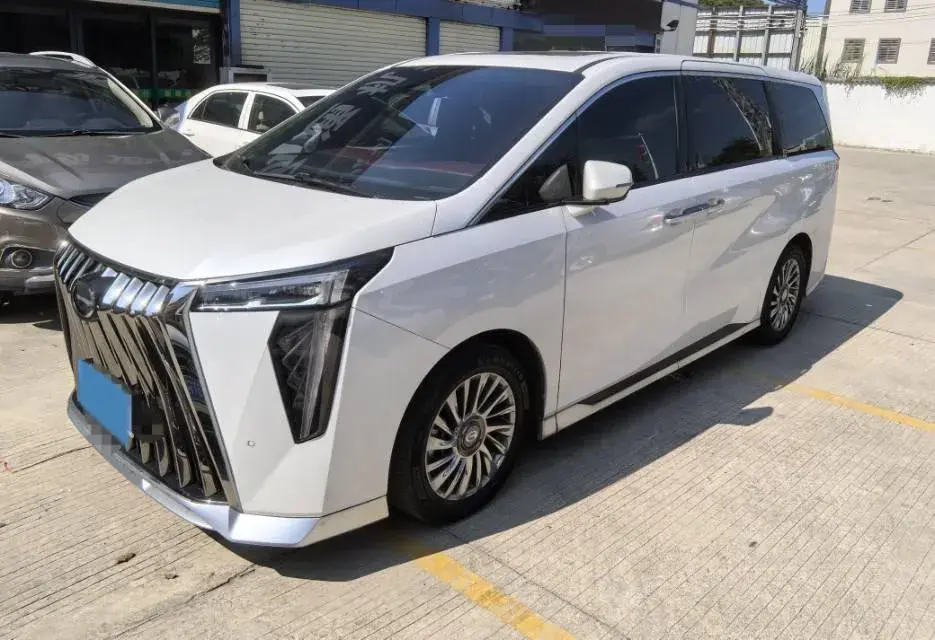 2024 GAC TRUMPCHI view 1