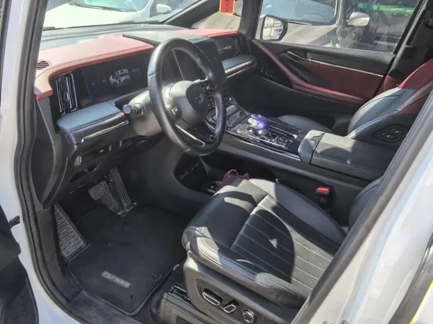 2024 GAC TRUMPCHI thumbnail 4