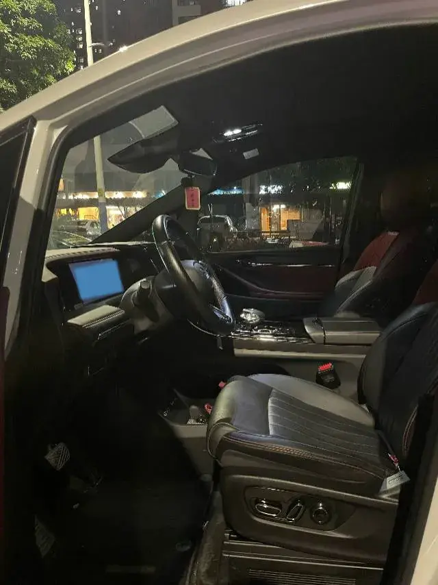 2024 GAC TRUMPCHI thumbnail 3