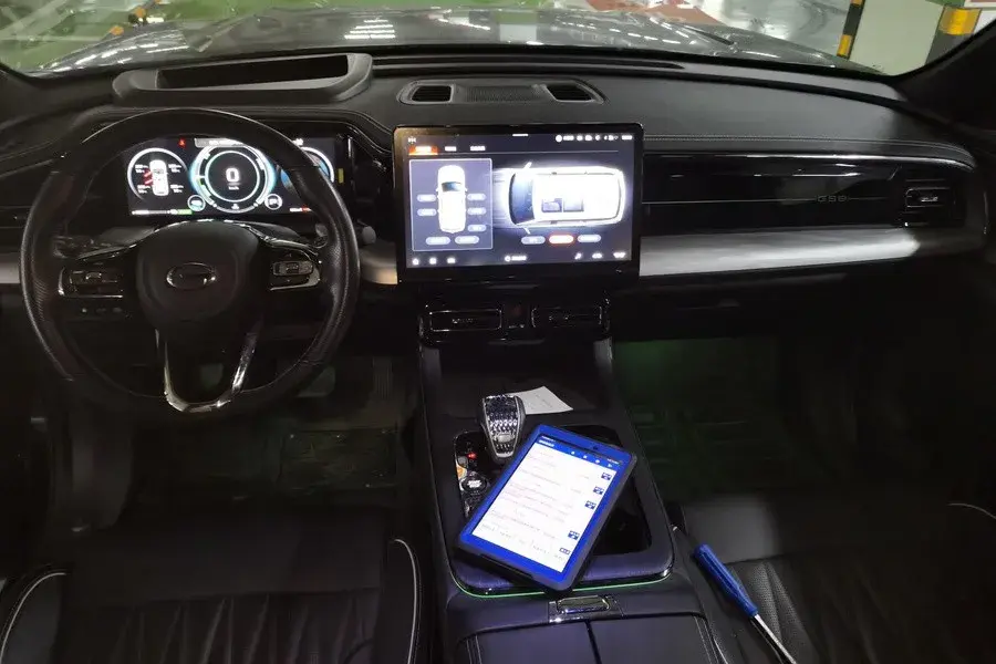 2022 GAC TRUMPCHI thumbnail 3