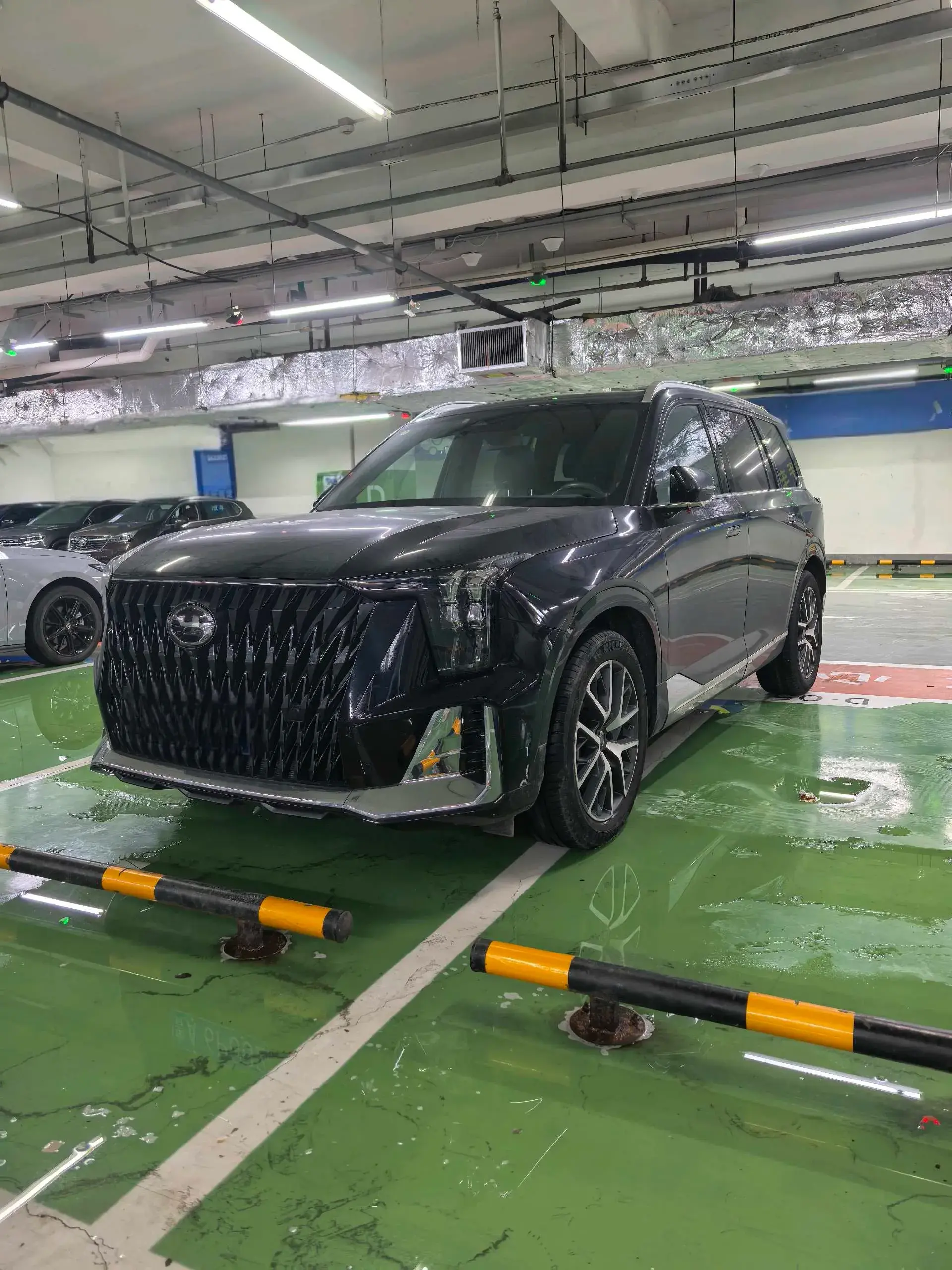 2022 GAC TRUMPCHI view 1