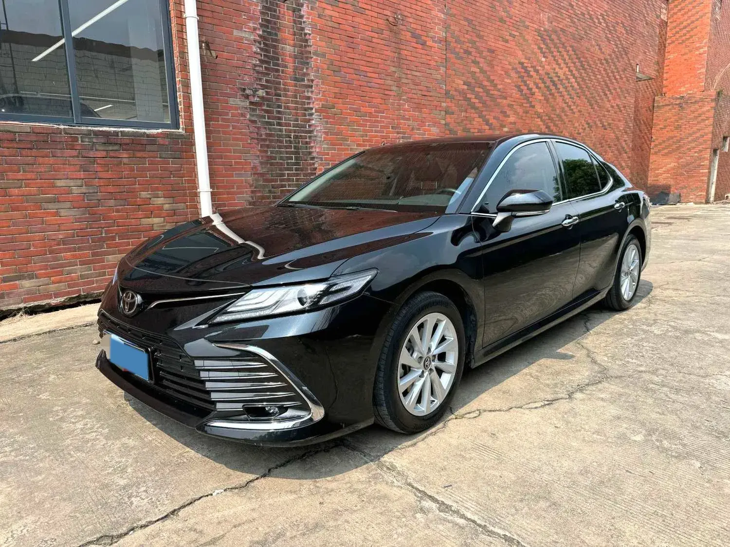 2021 TOYOTA CAMRY view 1