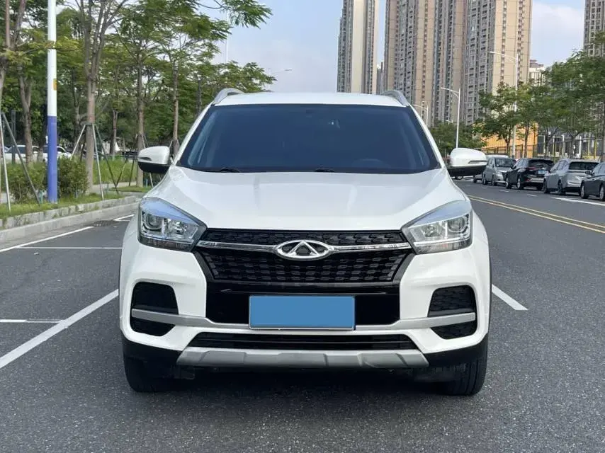 2019 CHERY TIGGO thumbnail 2