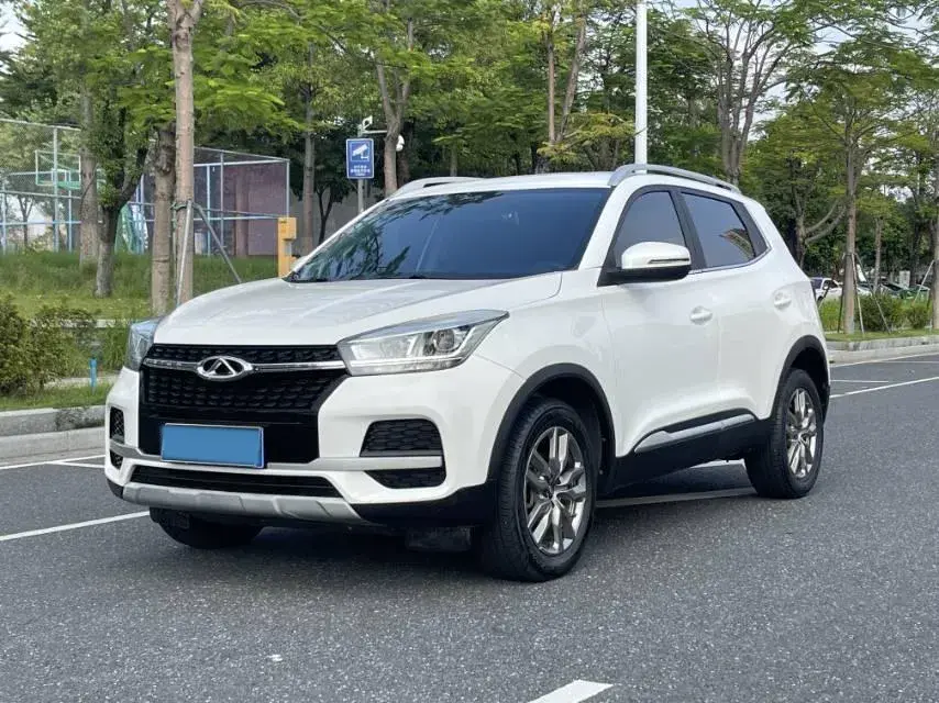 2019 CHERY TIGGO view 1