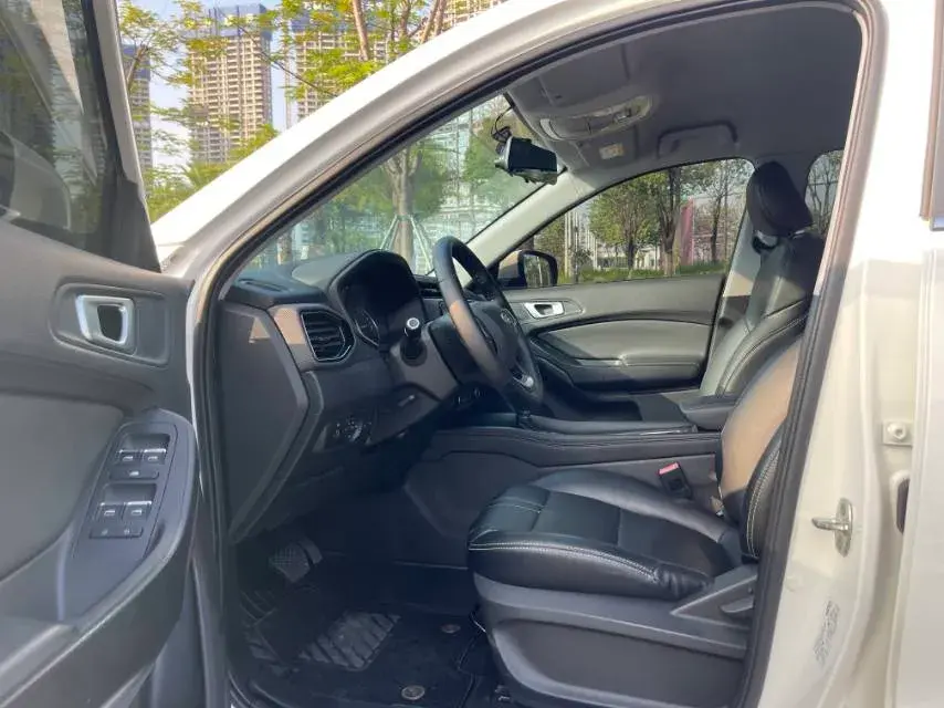 2019 CHERY TIGGO thumbnail 4