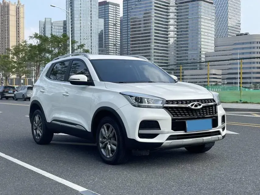 2019 CHERY TIGGO thumbnail 3