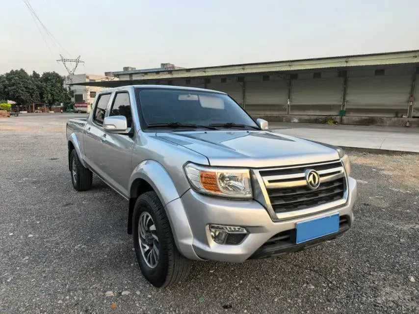 2018 DONGFENG RUIQI thumbnail 3