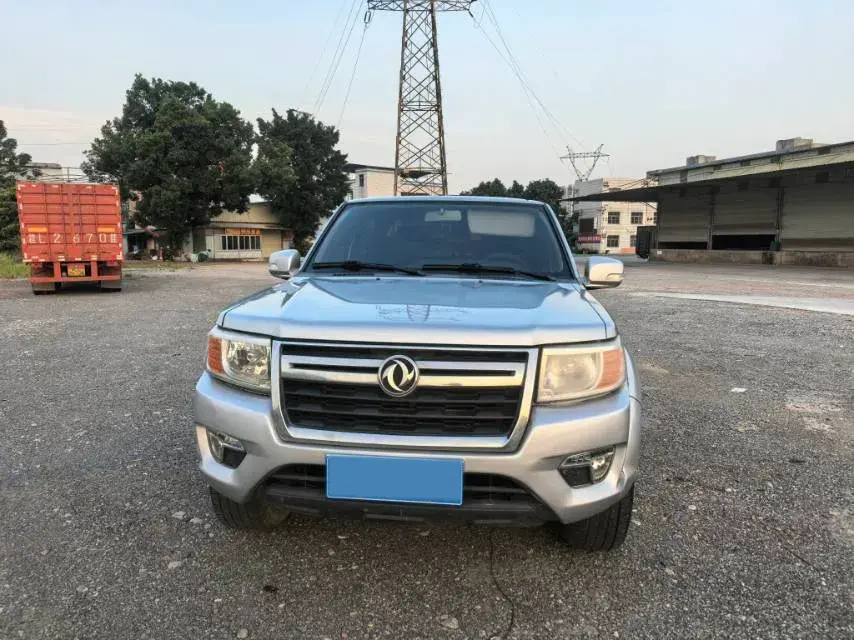 2018 DONGFENG RUIQI thumbnail 2