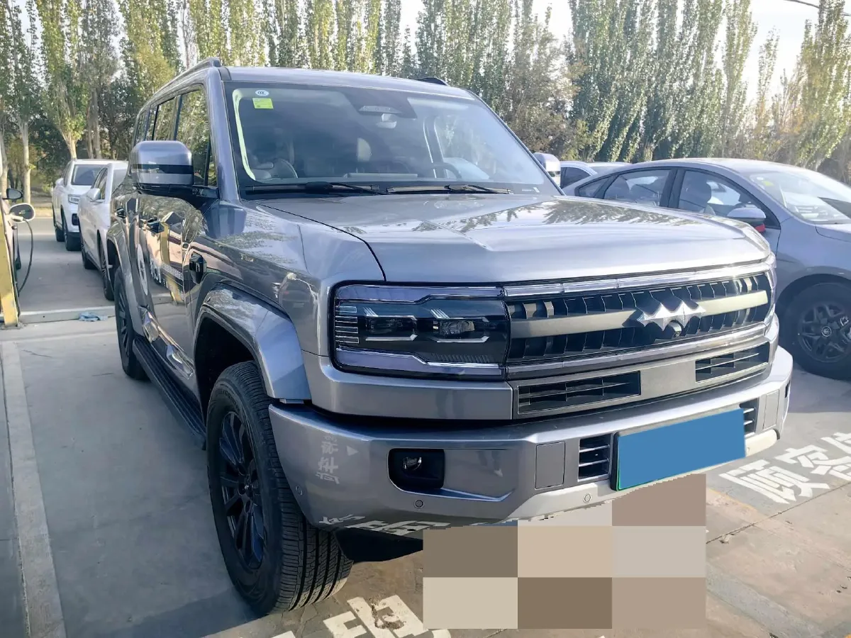 2025 FangChengBao Bao 5 1.5T 194HP L4 E-CVT PHEV 31.8KWH,autocango,china used car exporter,china ev exporter,chinese used car exporter,chinese used ev exporter