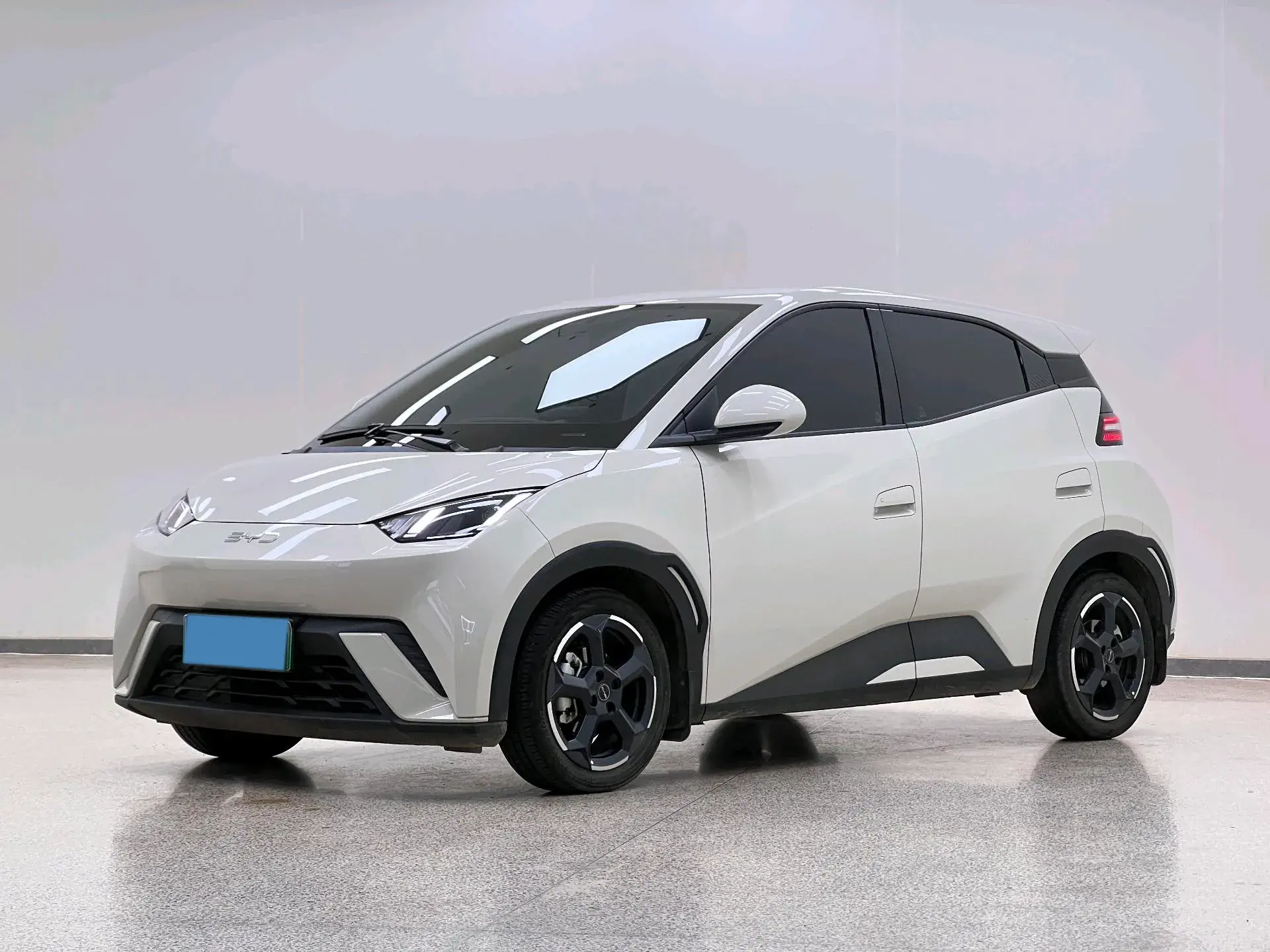 2024 BYD SEAGULL view 1