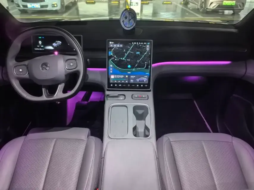 2024 NIO EC6 thumbnail 4