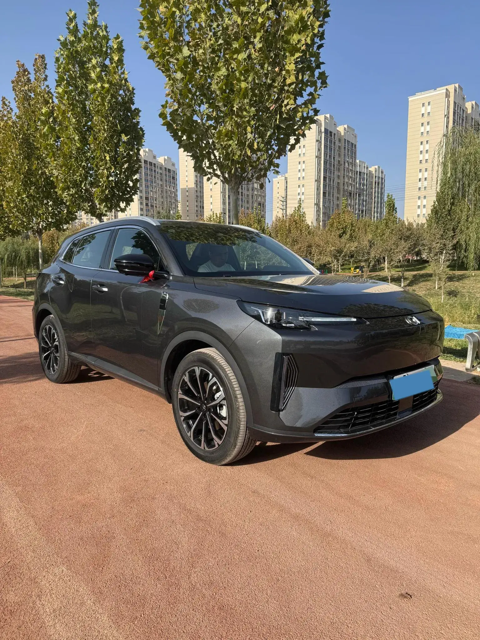 2025 CHANGAN QIYUAN thumbnail 3