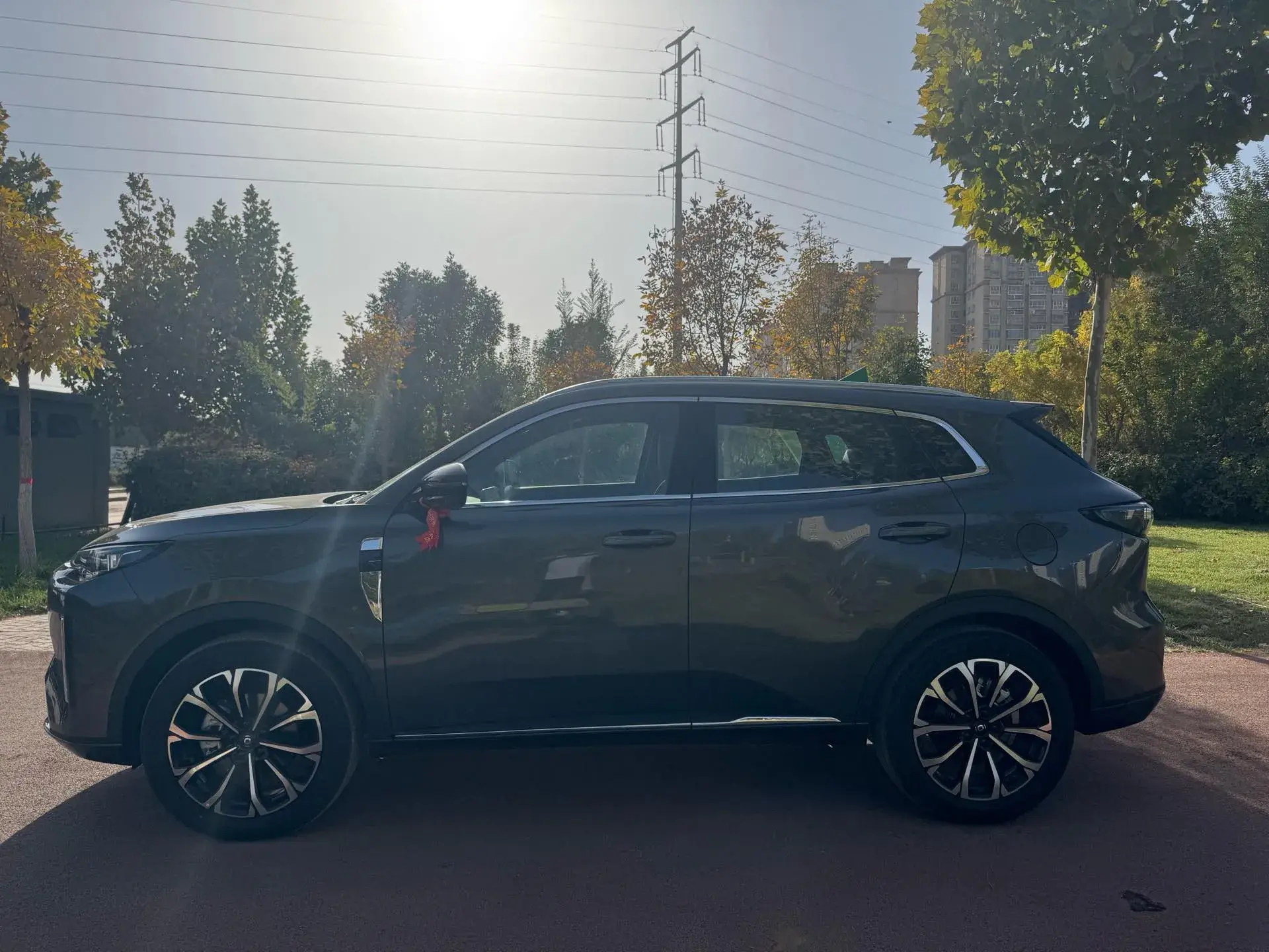 2025 CHANGAN QIYUAN thumbnail 4