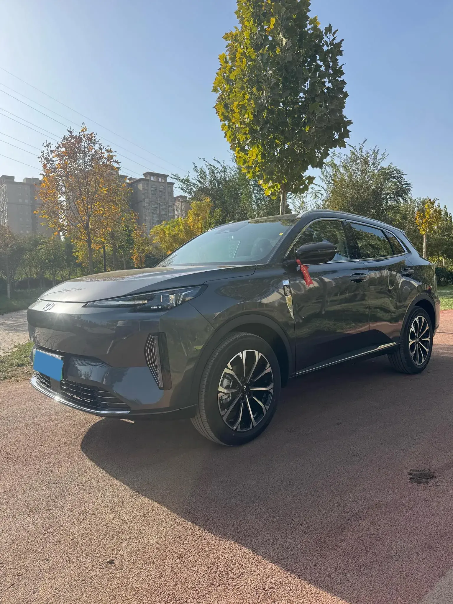 2025 CHANGAN QIYUAN view 1