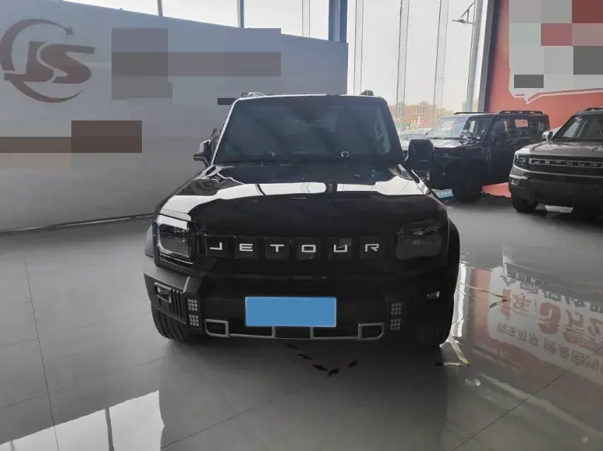 2023 JETOUR TRAVELLER thumbnail 2