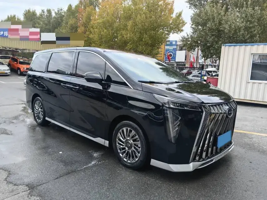 2025 GAC TRUMPCHI thumbnail 3