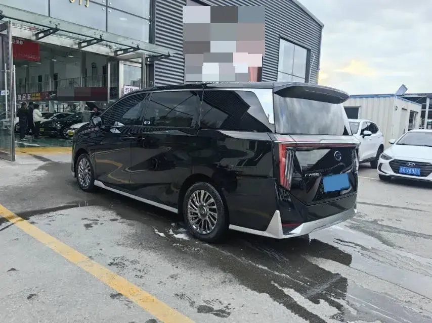 2025 GAC TRUMPCHI thumbnail 4