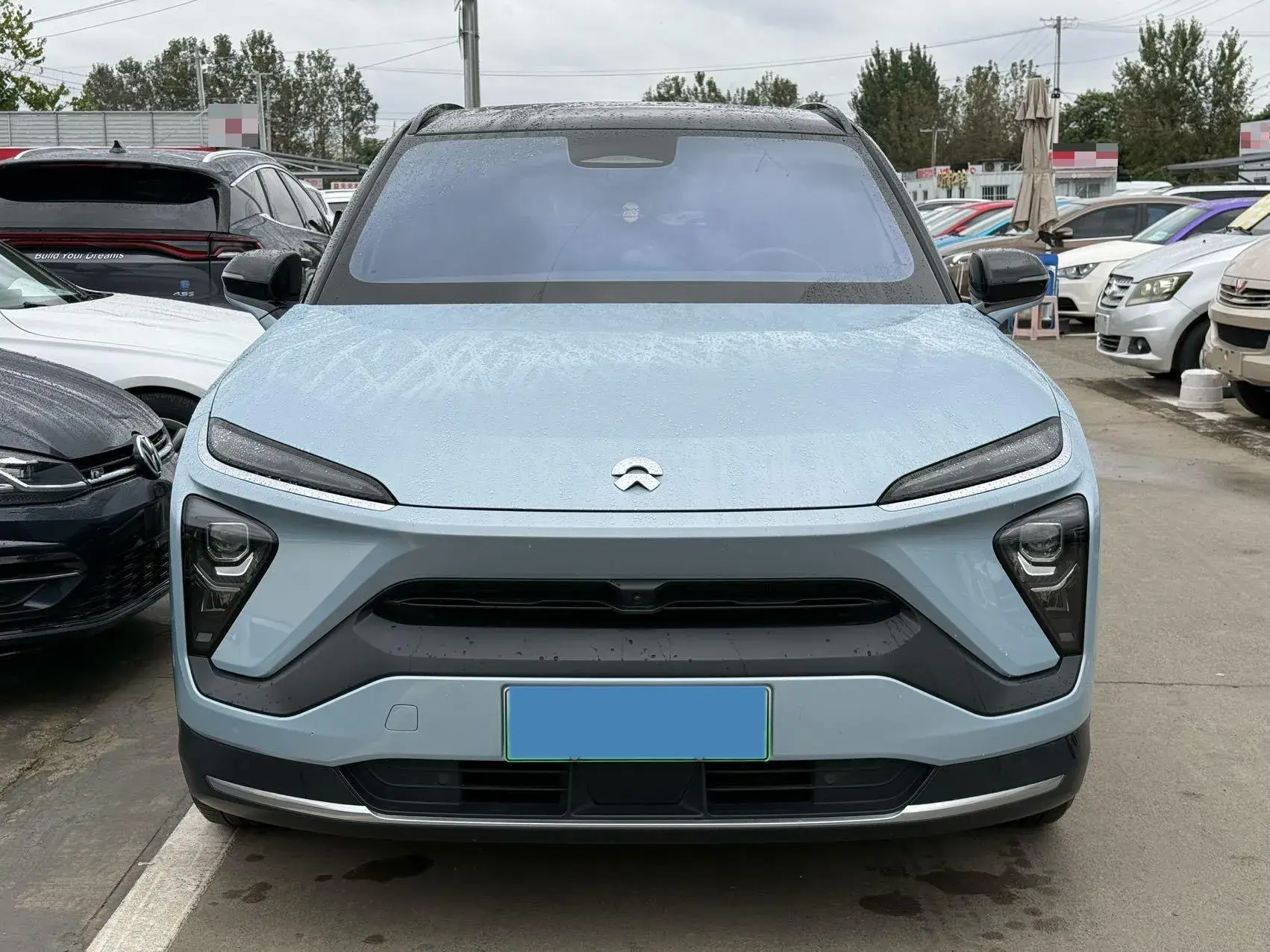 2022 NIO ES6 thumbnail 2