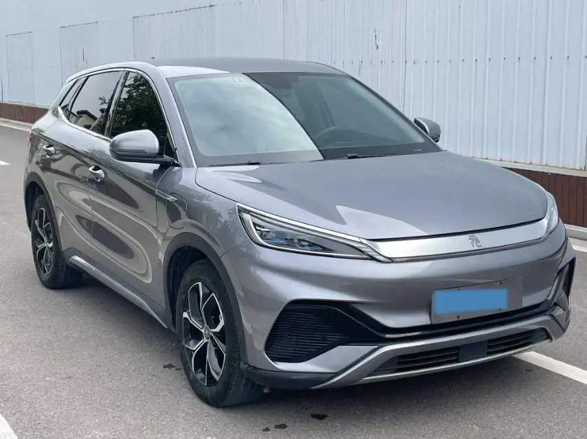 2022 BYD YUAN thumbnail 3