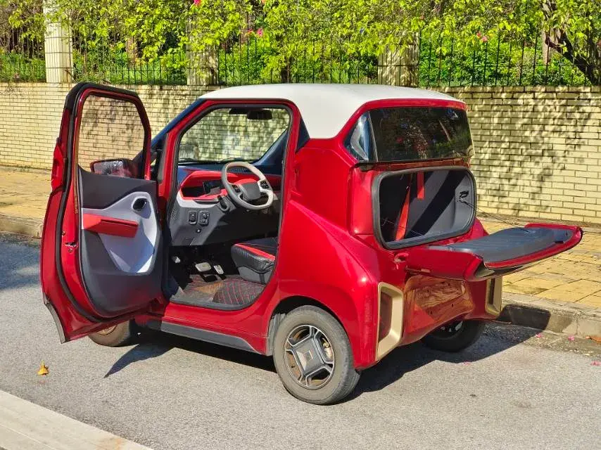 2019 BAOJUN E200 thumbnail 4