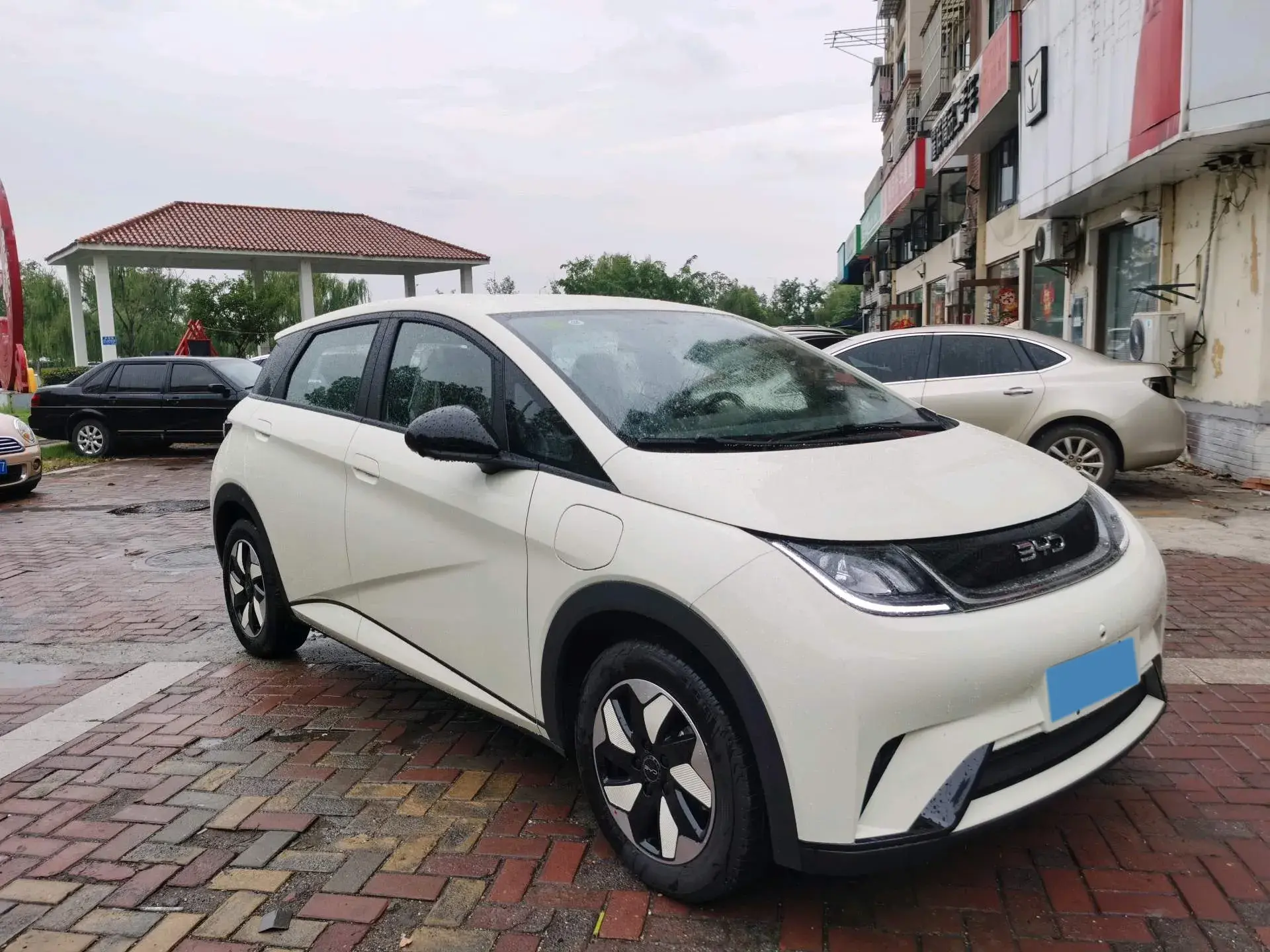 2025 BYD DOLPHIN thumbnail 3