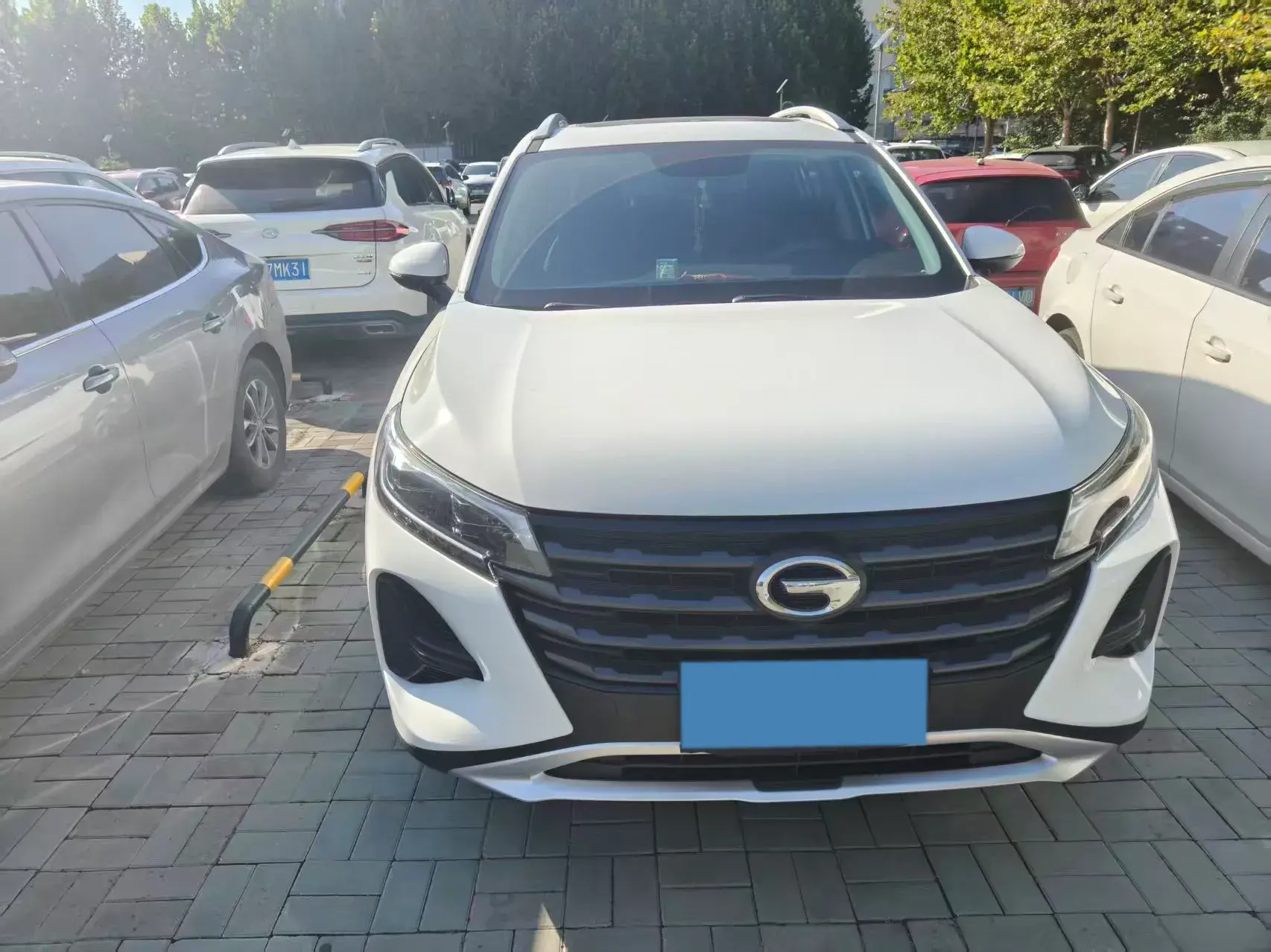 2020 GAC TRUMPCHI thumbnail 3