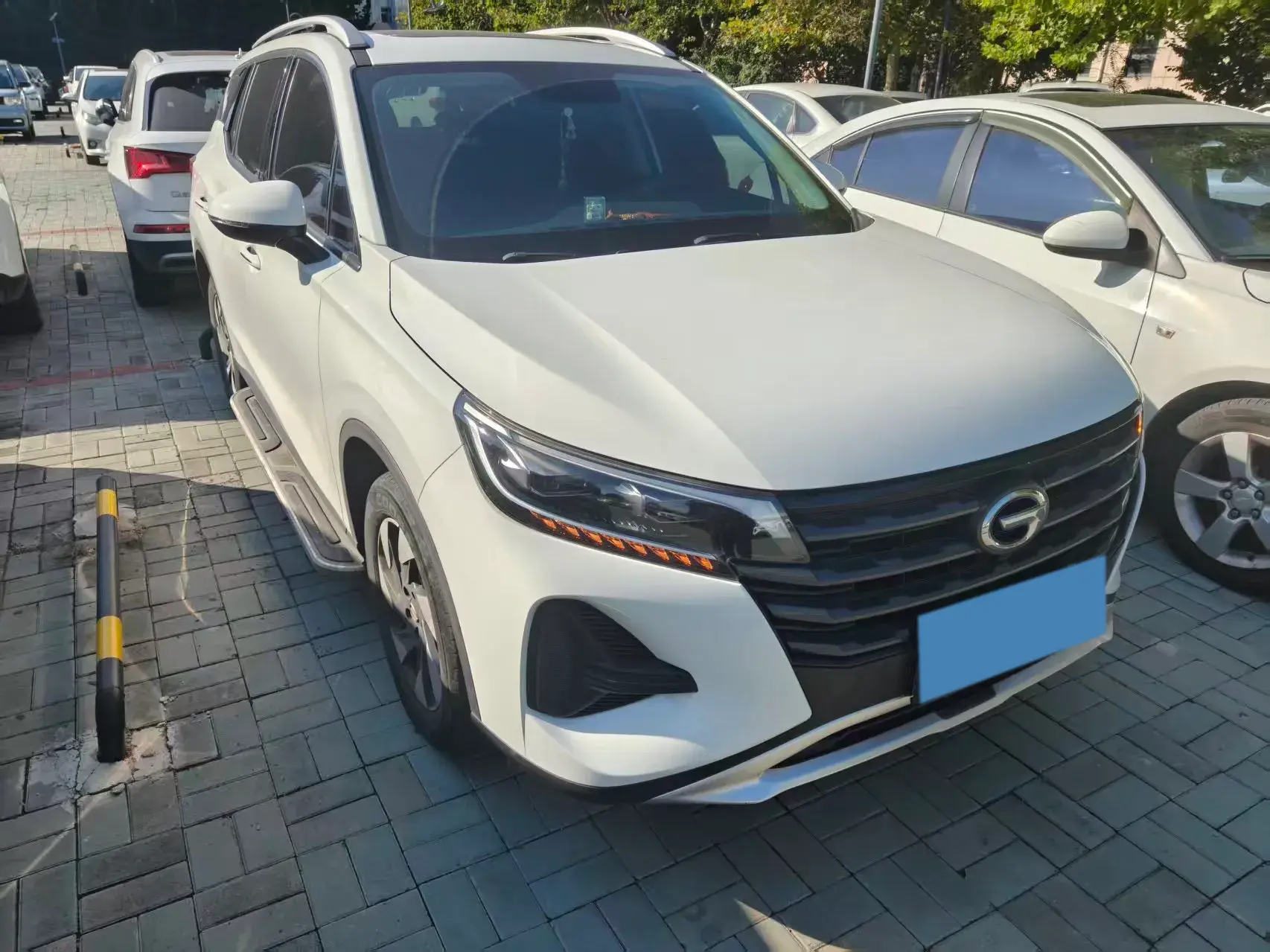 2020 GAC TRUMPCHI thumbnail 2