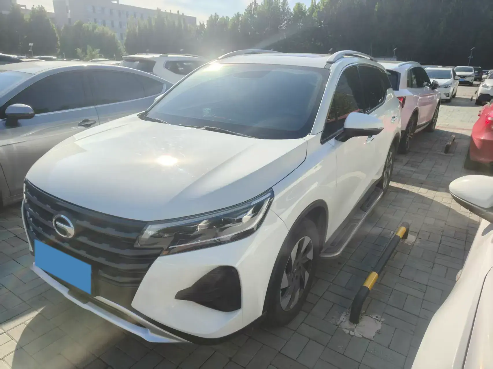 2020 GAC TRUMPCHI view 1