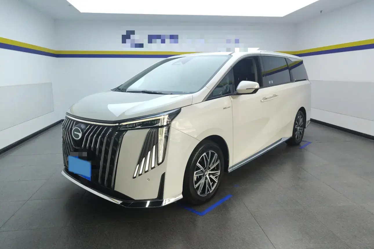 2024 GAC TRUMPCHI view 1