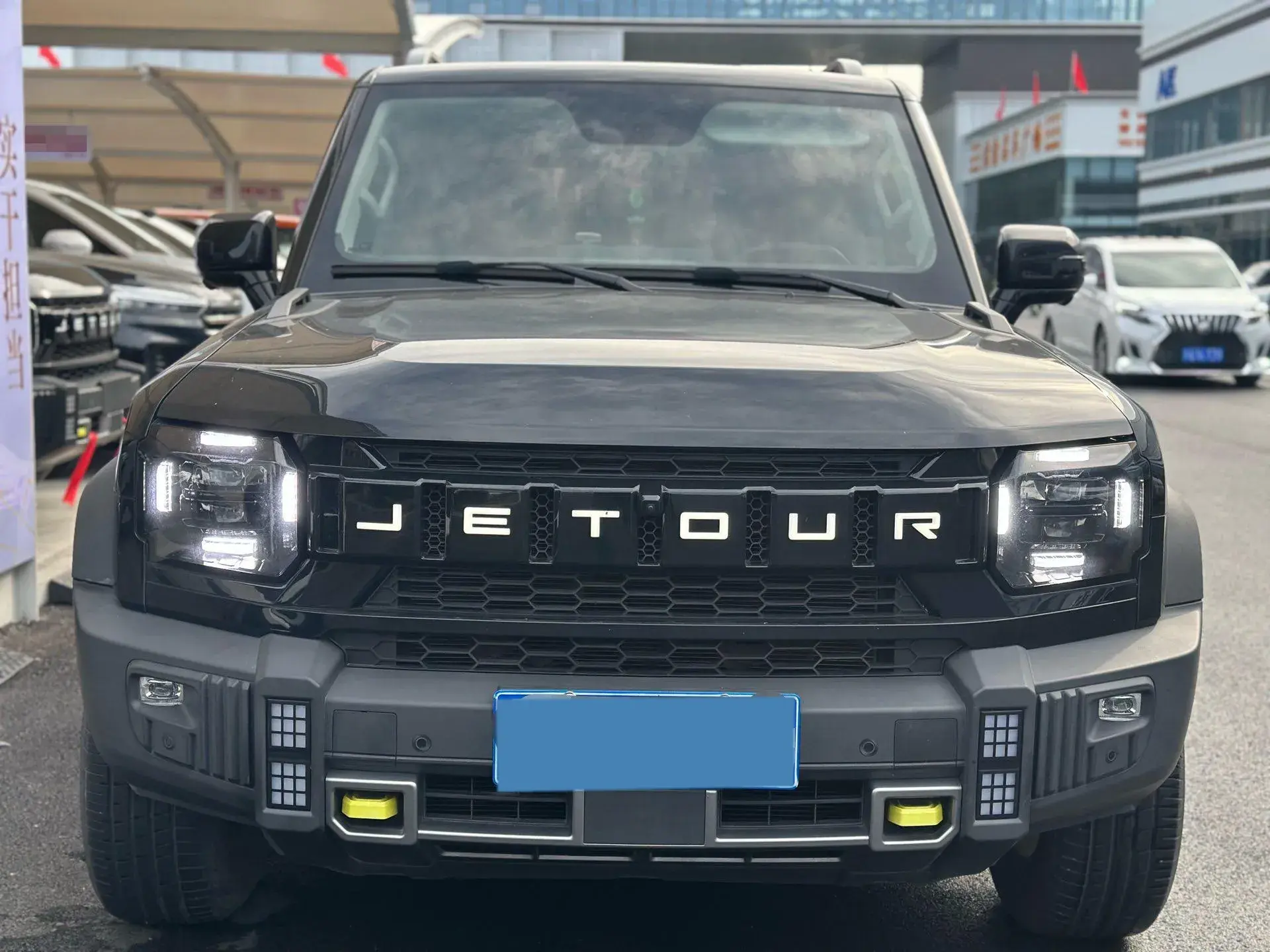 2023 JETOUR TRAVELLER thumbnail 2