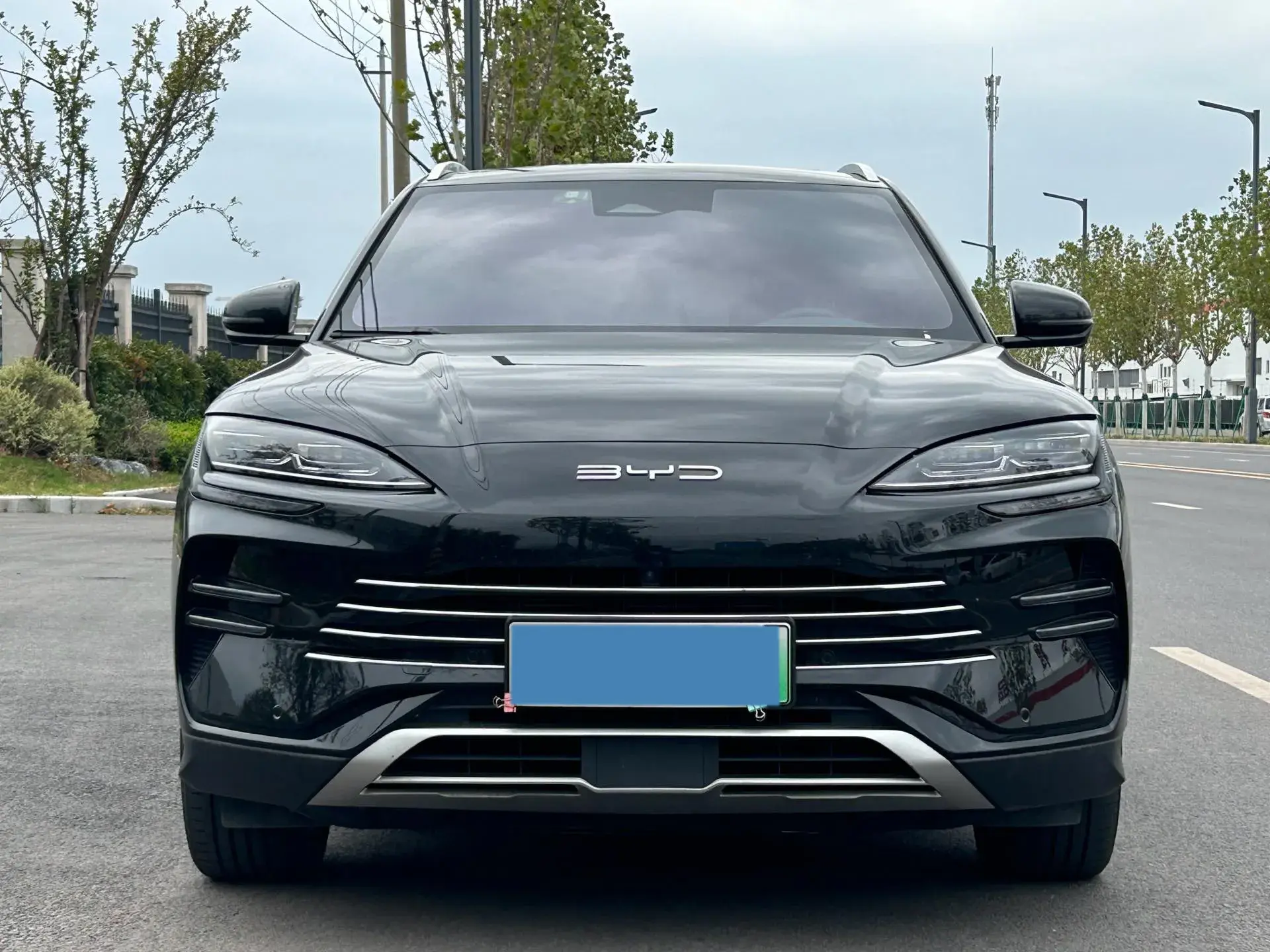 2023 BYD SONG thumbnail 4