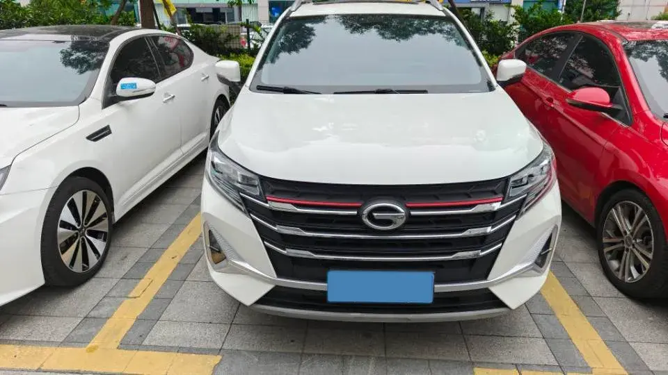 2021 GAC TRUMPCHI thumbnail 2