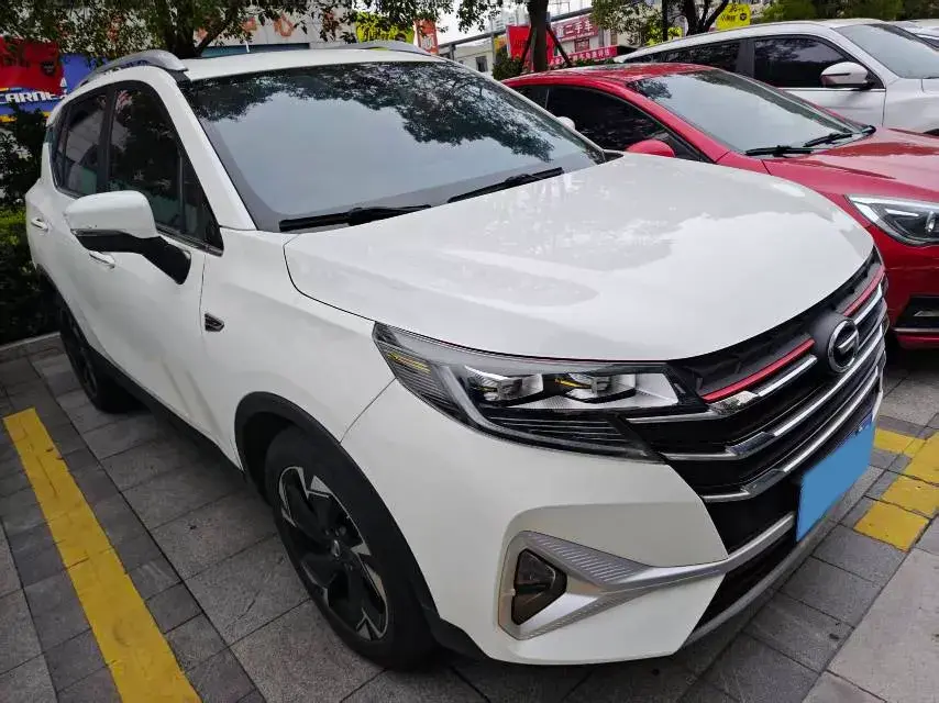2021 GAC TRUMPCHI thumbnail 3