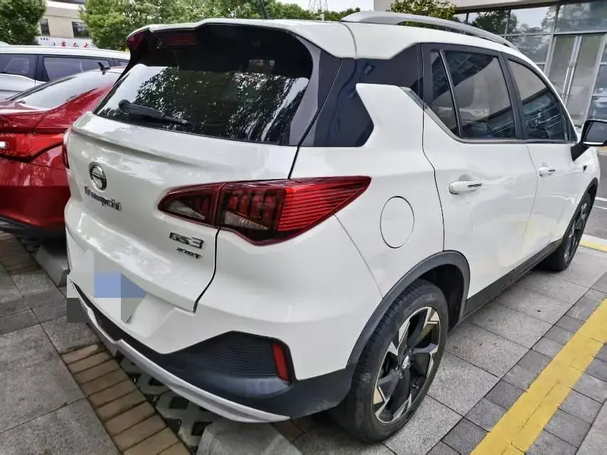 2021 GAC TRUMPCHI thumbnail 4