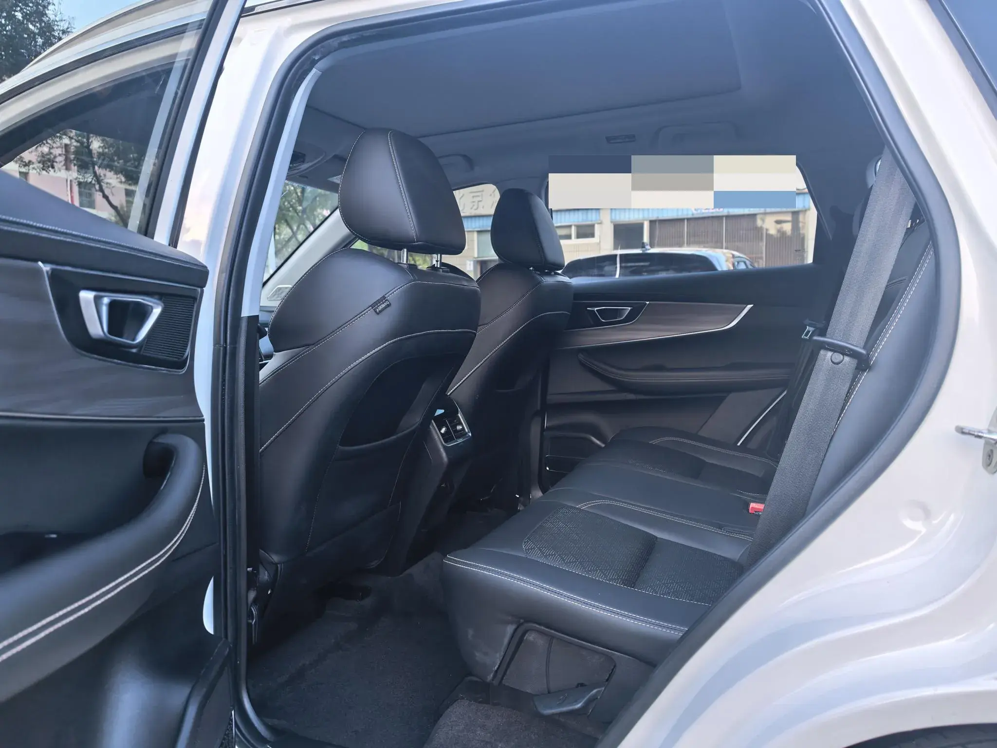 2019 CHERY TIGGO thumbnail 3