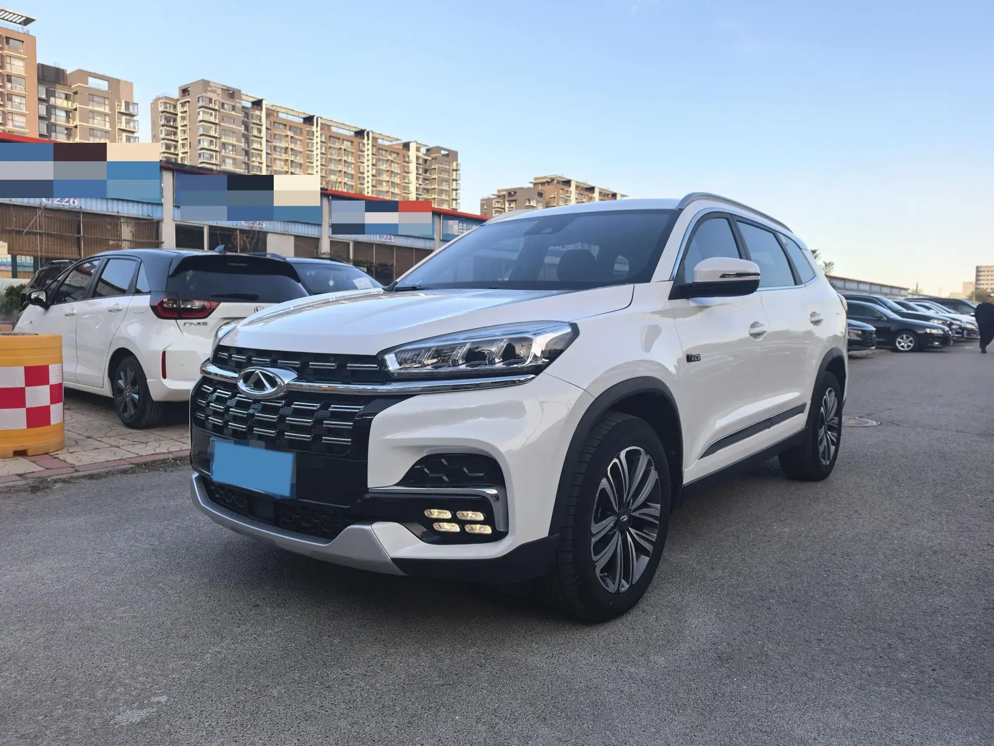 2019 CHERY TIGGO view 1
