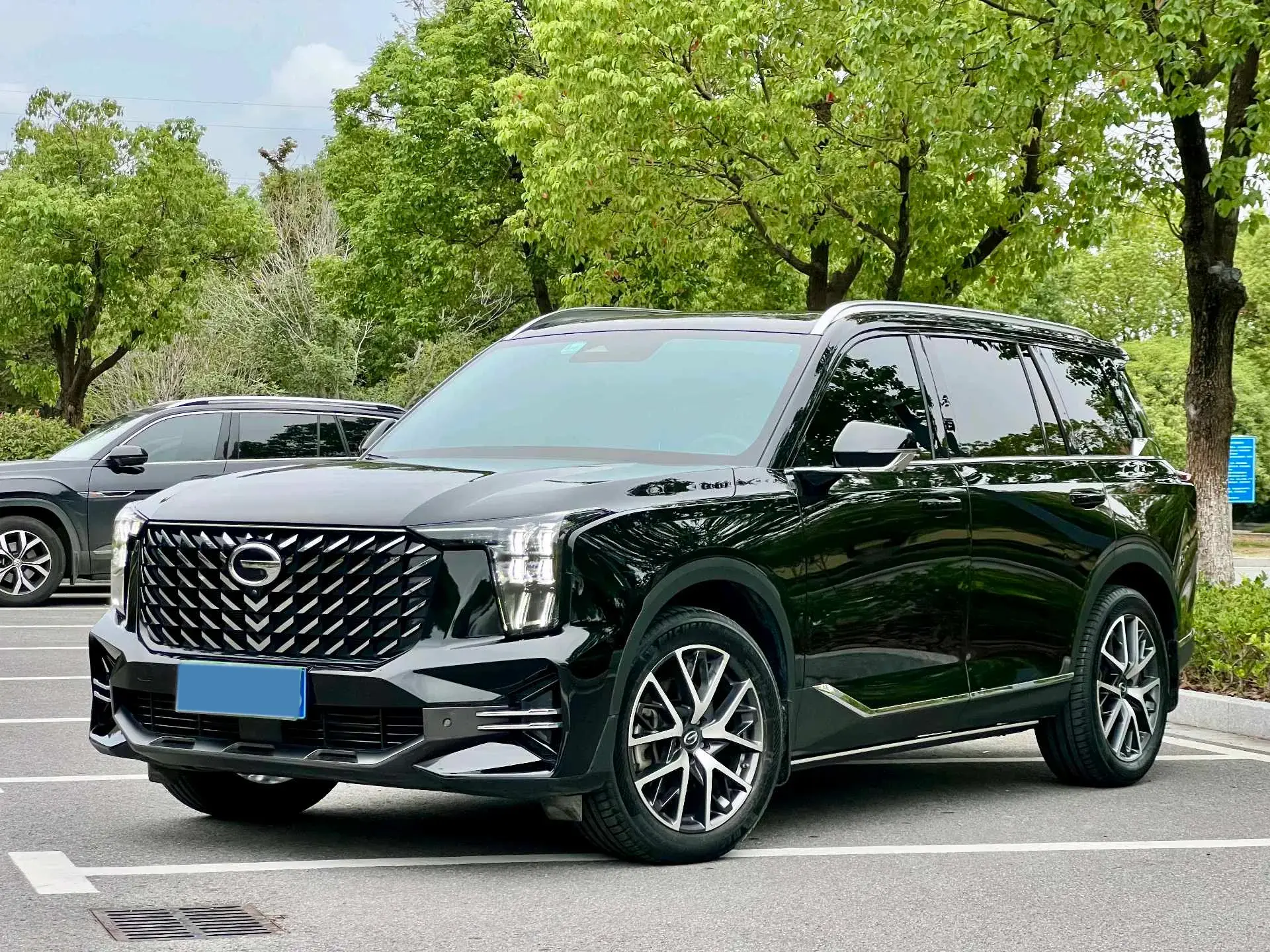 2022 GAC TRUMPCHI view 1
