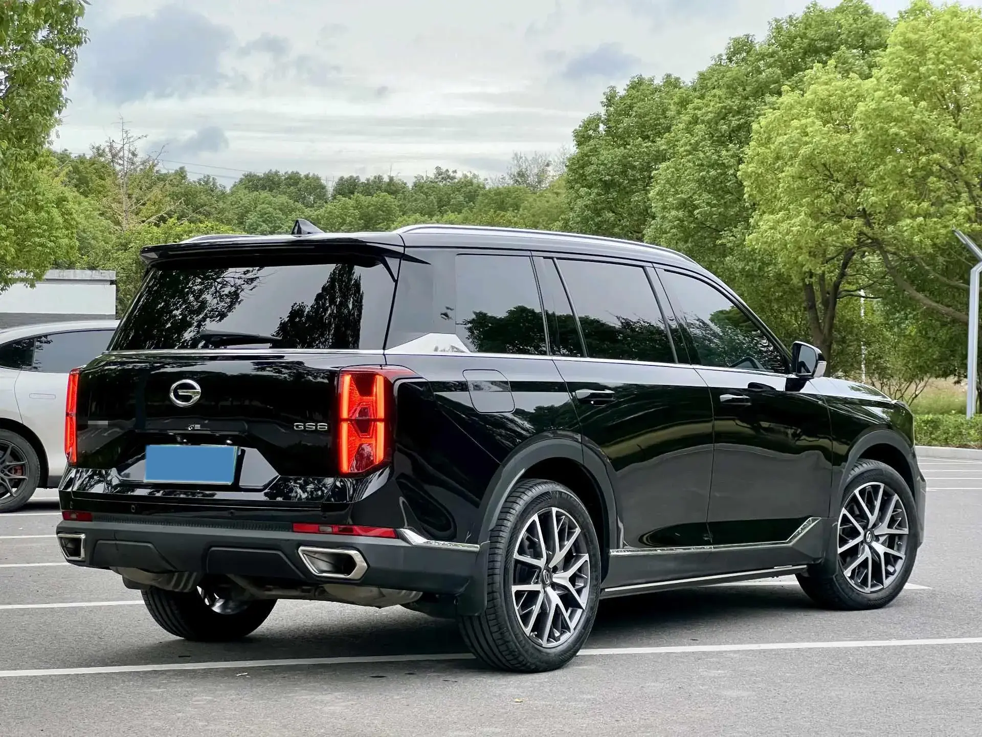 2022 GAC TRUMPCHI thumbnail 3