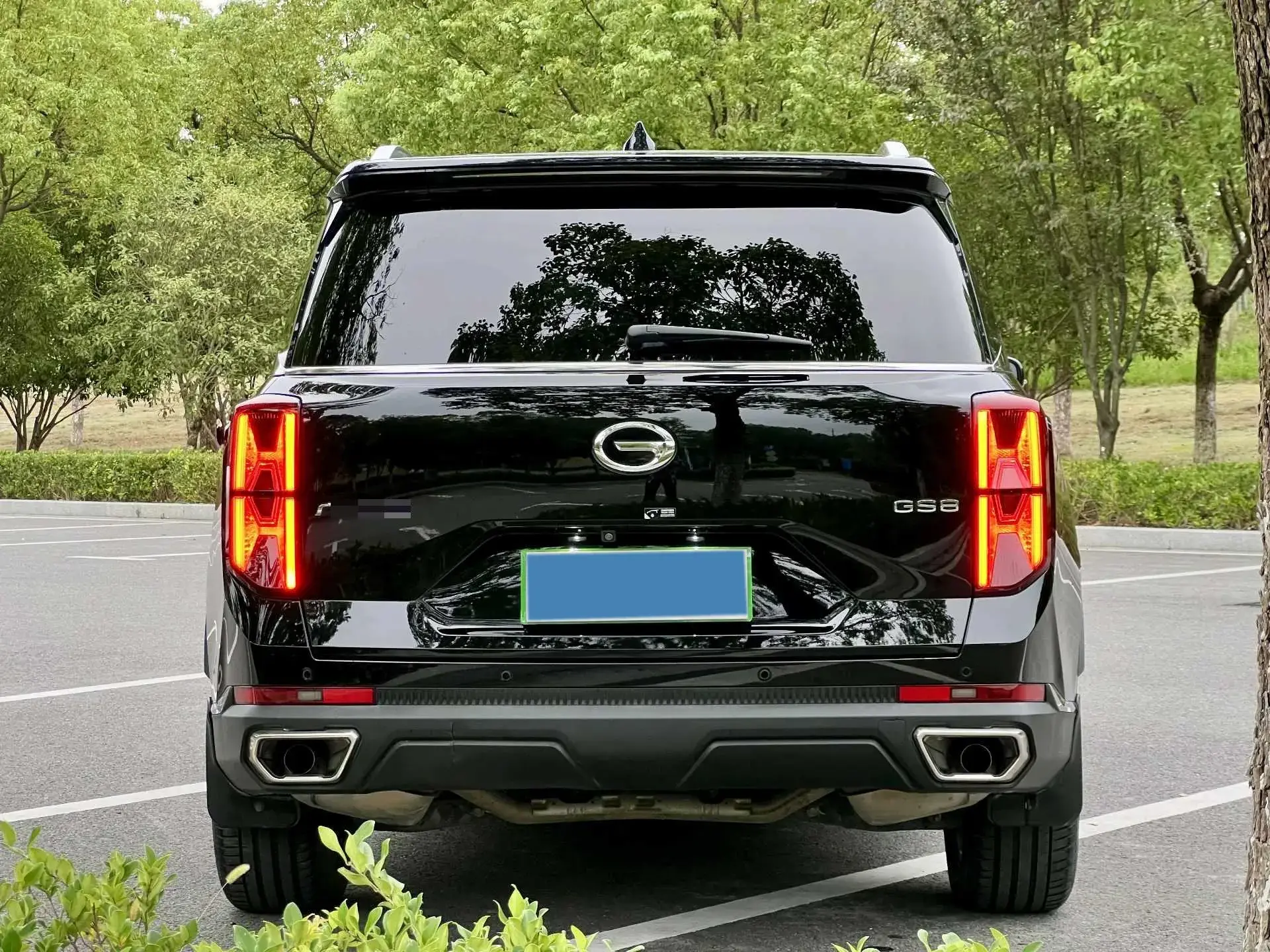 2022 GAC TRUMPCHI thumbnail 4