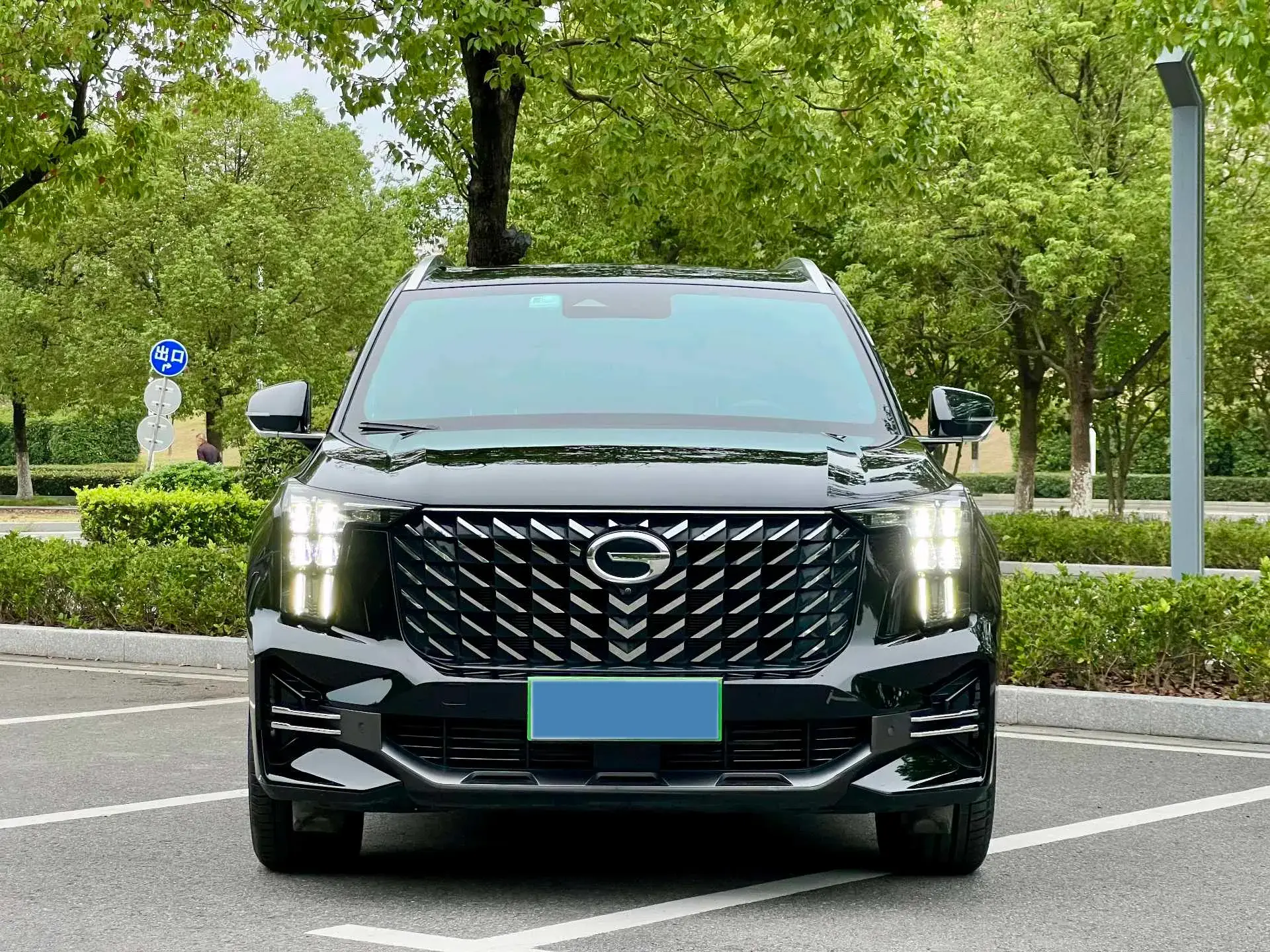 2022 GAC TRUMPCHI thumbnail 2